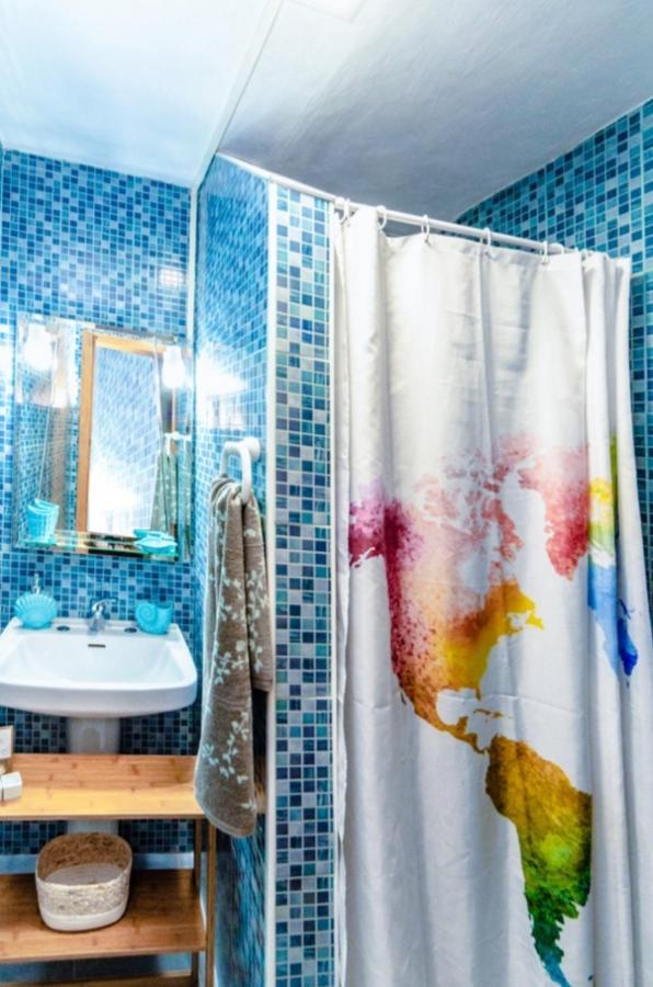 Apartamento La Casita del Árbol Blanco Bubión Exterior foto