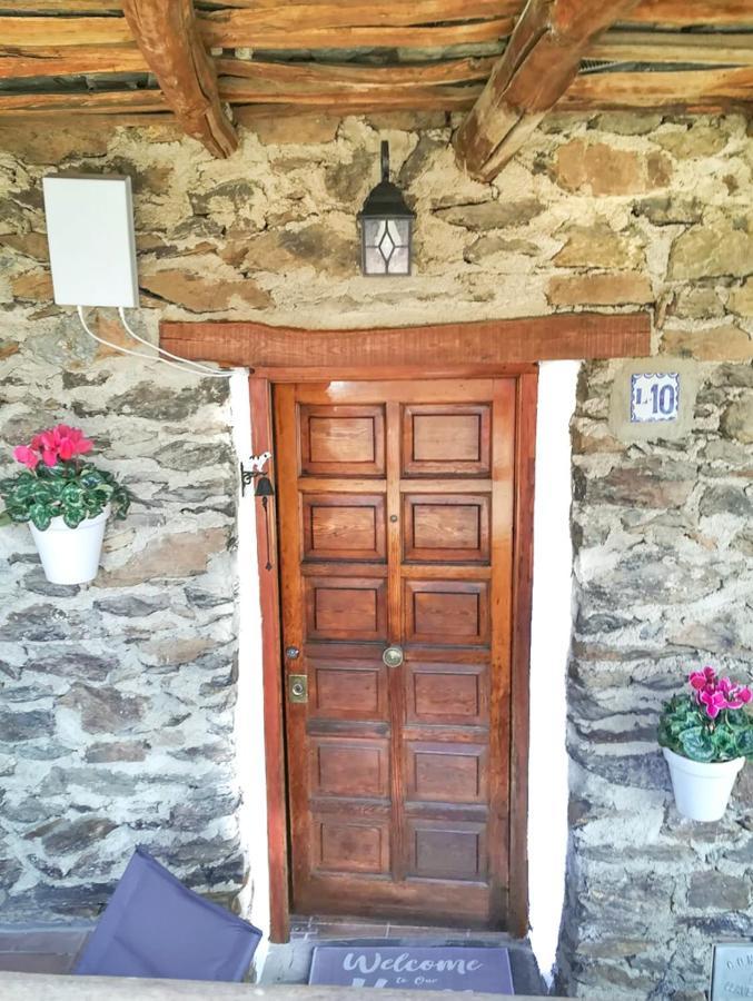 Apartamento La Casita del Árbol Blanco Bubión Exterior foto