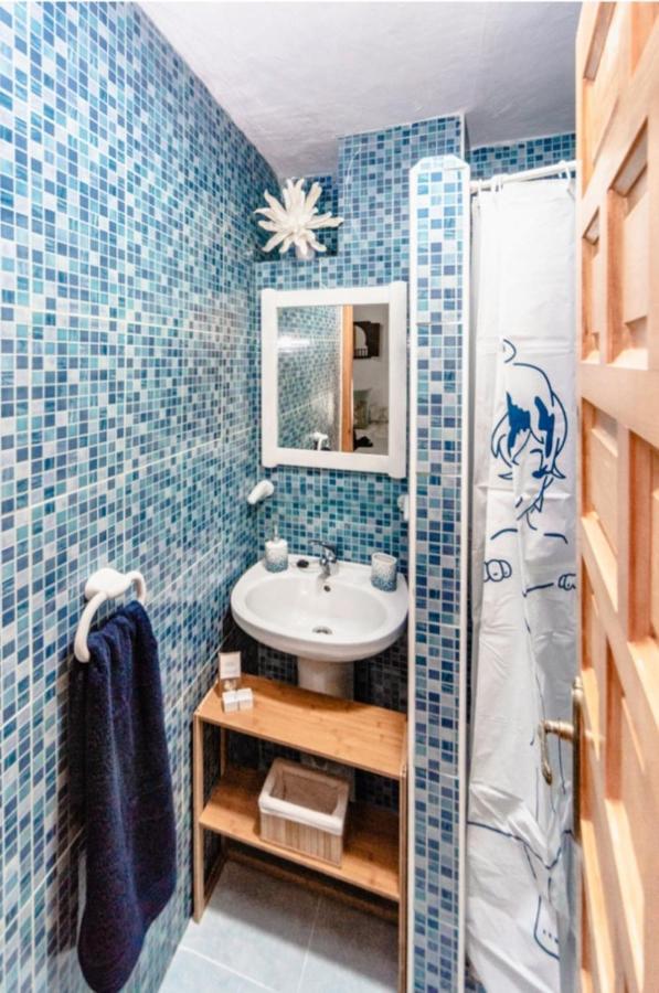 Apartamento La Casita del Árbol Blanco Bubión Exterior foto